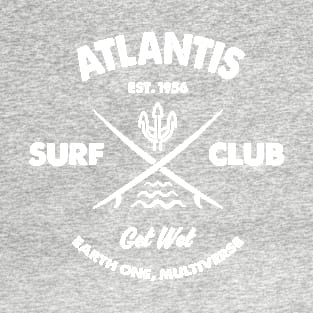 Atlantis Surf Shirt T-Shirt